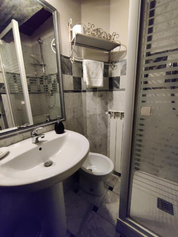 Gina Guest House Флоренція Екстер'єр фото